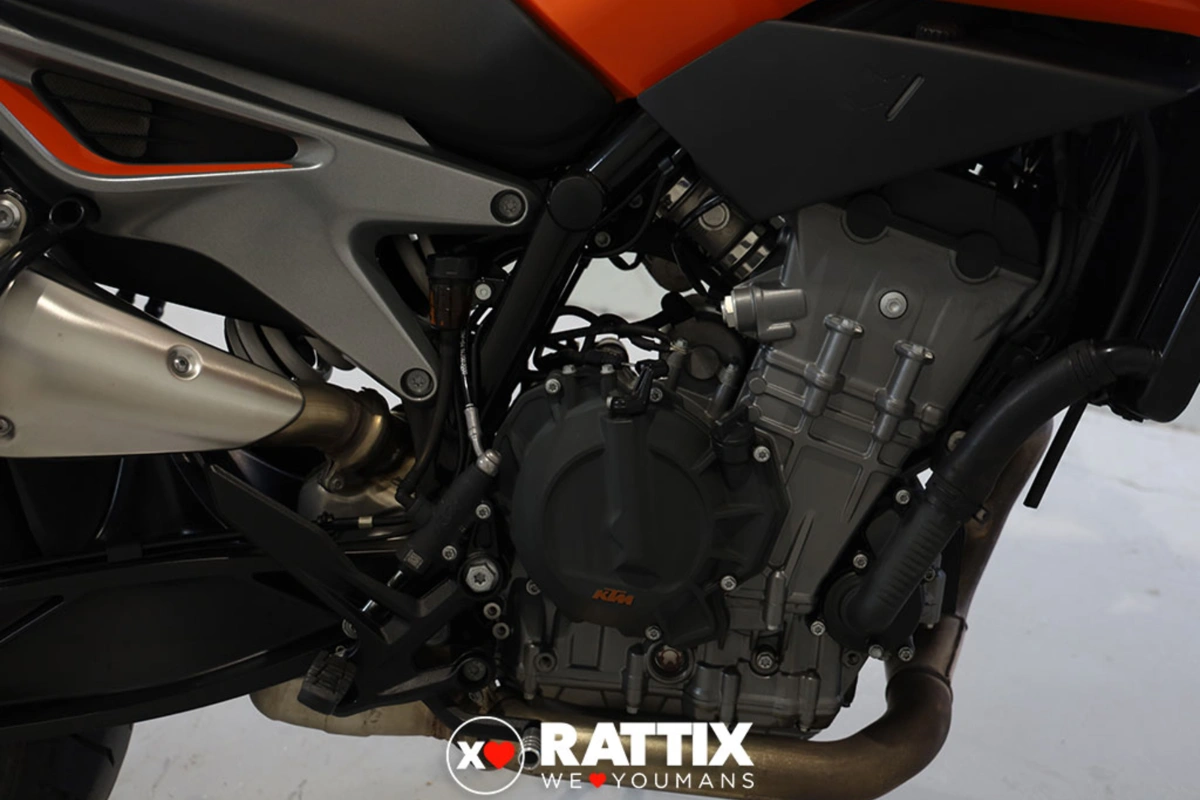 KTM 790 Duke Abs my18